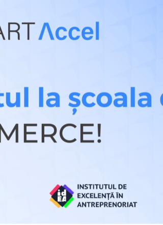 ShopStart Accel dă startul școlii de e-commerce!  